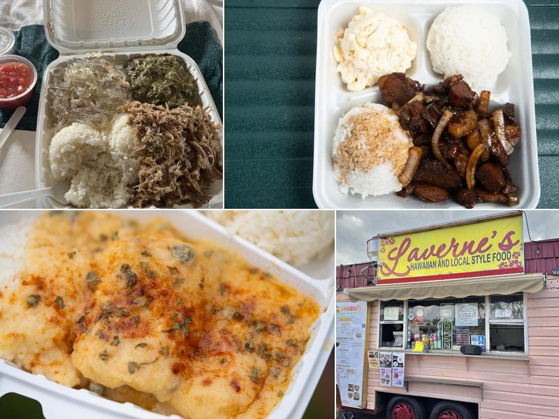 Laverne's Lunch Wagon & Catering