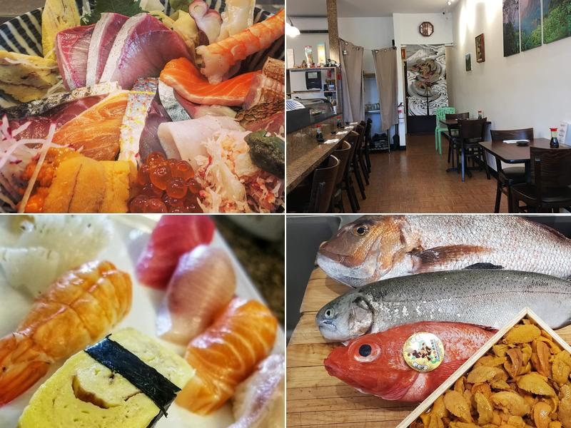 Tanuki Sushi 45556 Kamehameha Hwy, Kaneohe