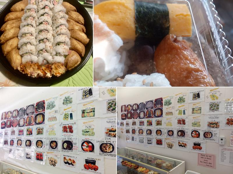 Sushiman Wahiawa Menu