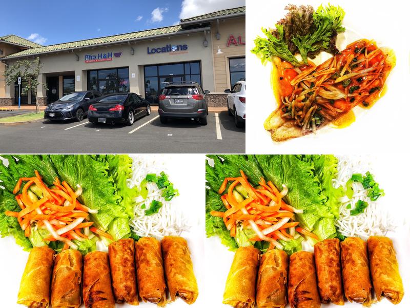 Pho H&H Vietnamese & Japanese Restaurant