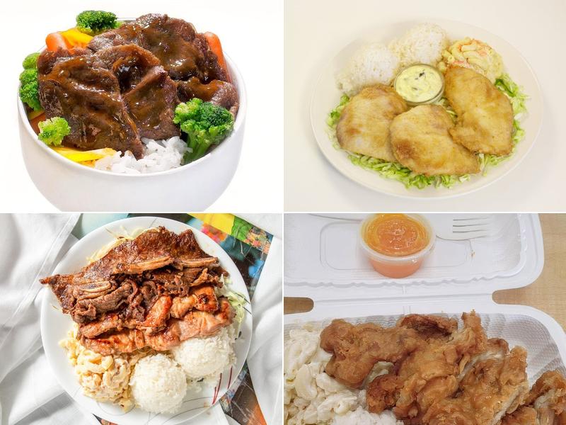 L&L Hawaiian Barbecue