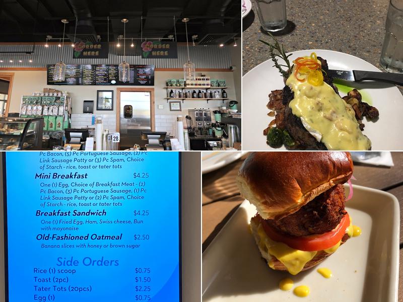 Cafe Blue Kapolei Wakea Wing 4th floor, 949 Kamokila Blvd, Kapolei