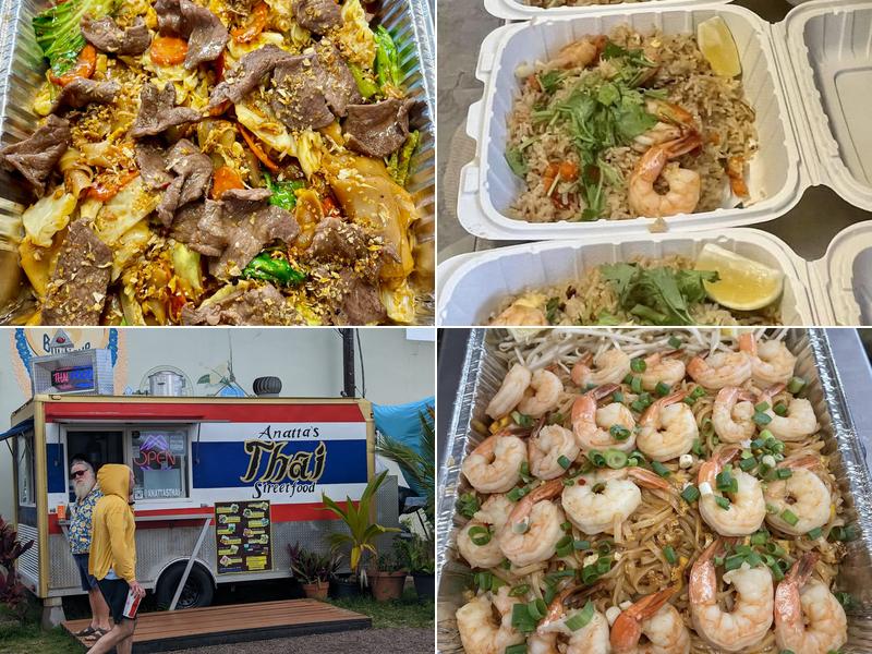 Anatta's Thai Street Food