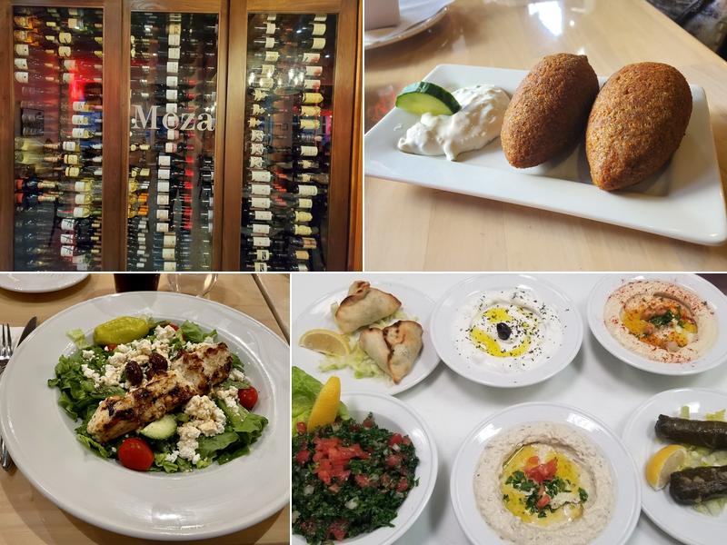 Meza Mediterranean Grill