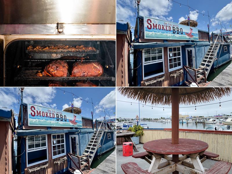 Smoked BBQ 1801 N Roosevelt Blvd, Key West