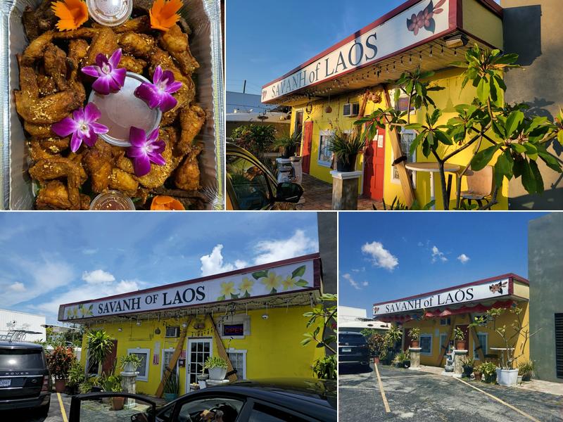 Savanh Of Laos 5667 Seminole Blvd, Seminole