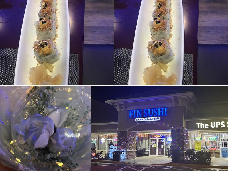 Fin Sushi & Grill