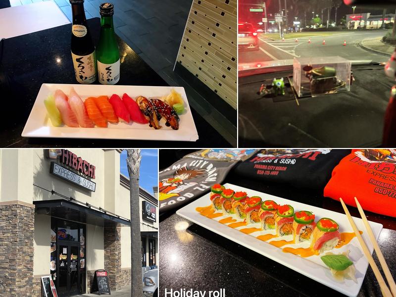 Hibachi Express & Sushi