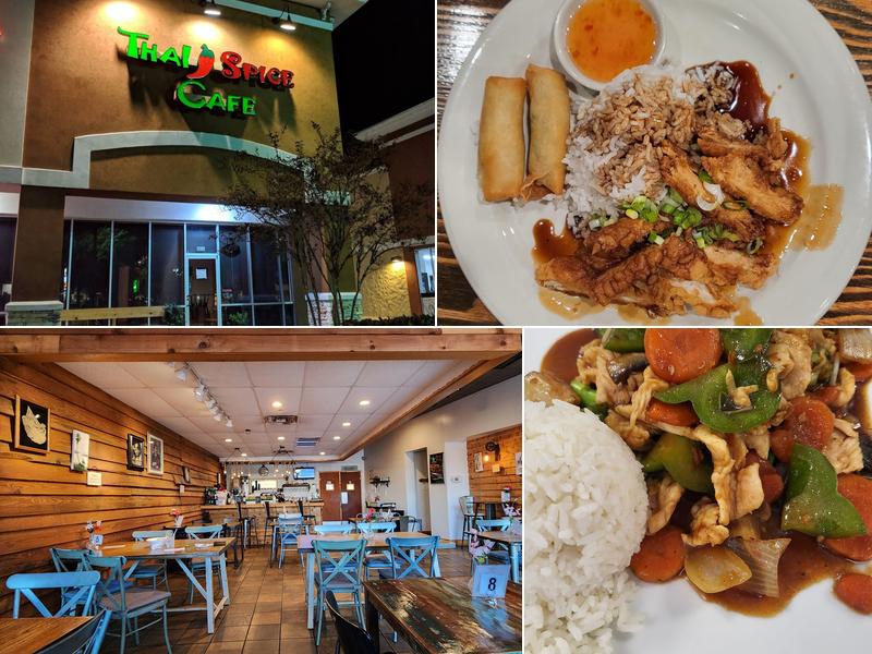 Thai Spice Cafe