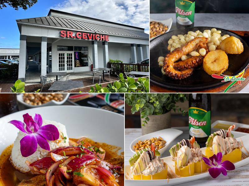Sr Ceviche Lighthouse Point 3100 N Federal Hwy, Lighthouse Point