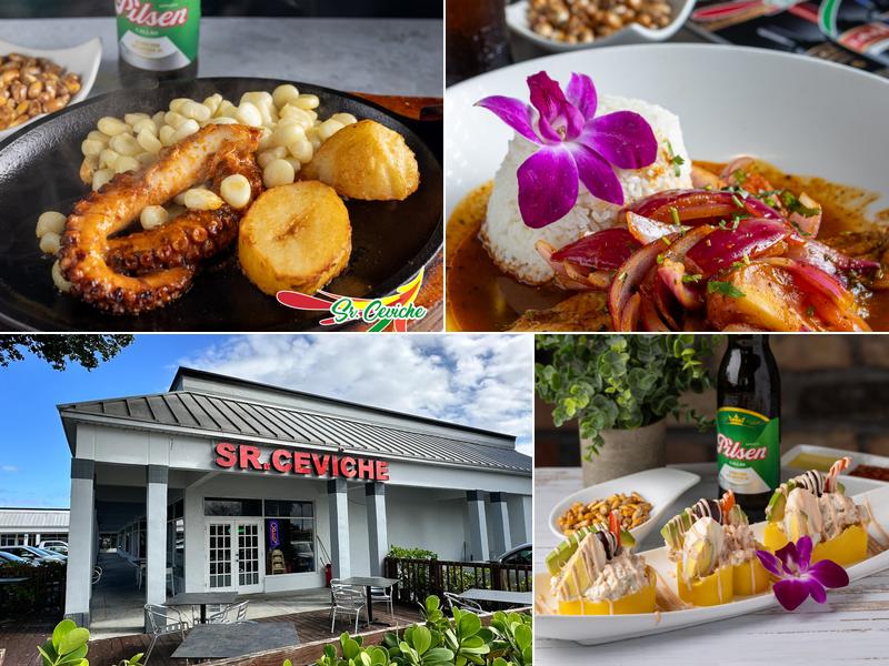 Sr Ceviche Lighthouse Point