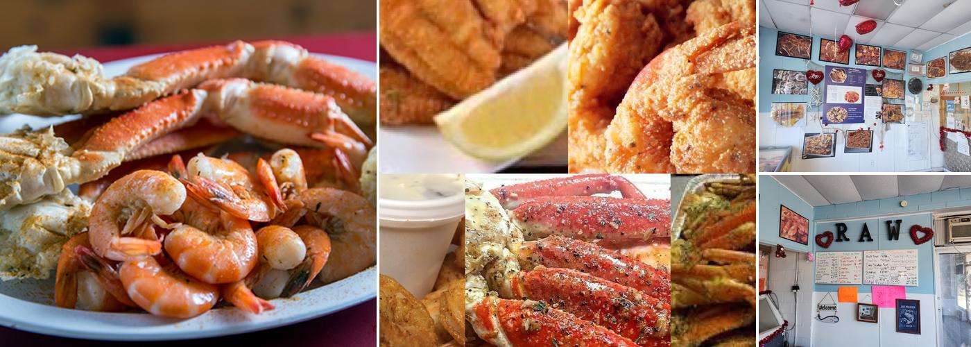 Mr. Phillips Seafood Hinesville