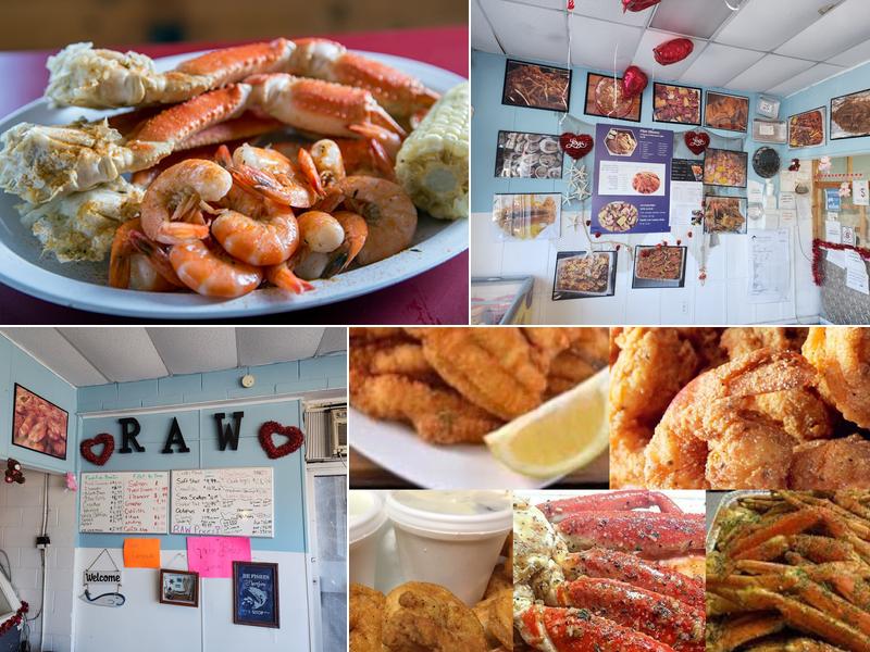 Mr. Phillips Seafood Hinesville