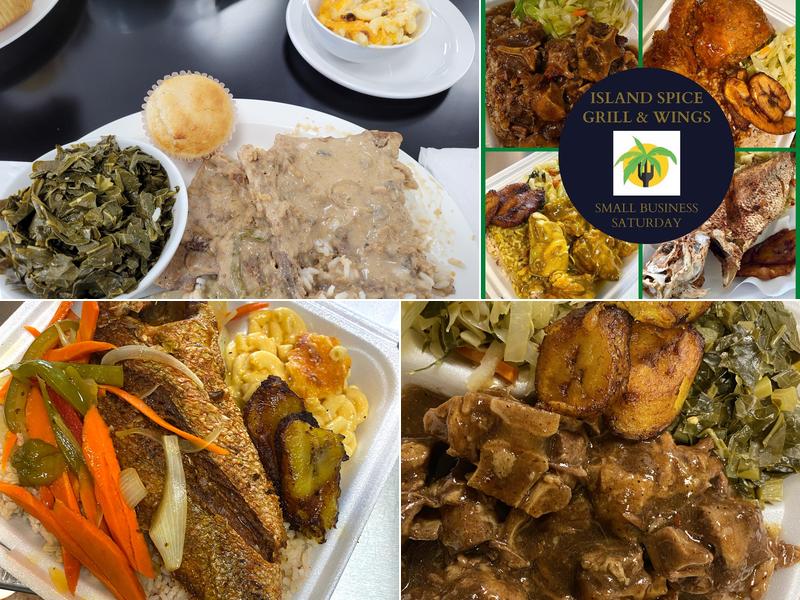 Island Spice Grill and Wings