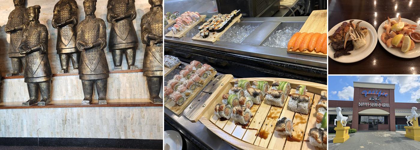 Pacific Buffet