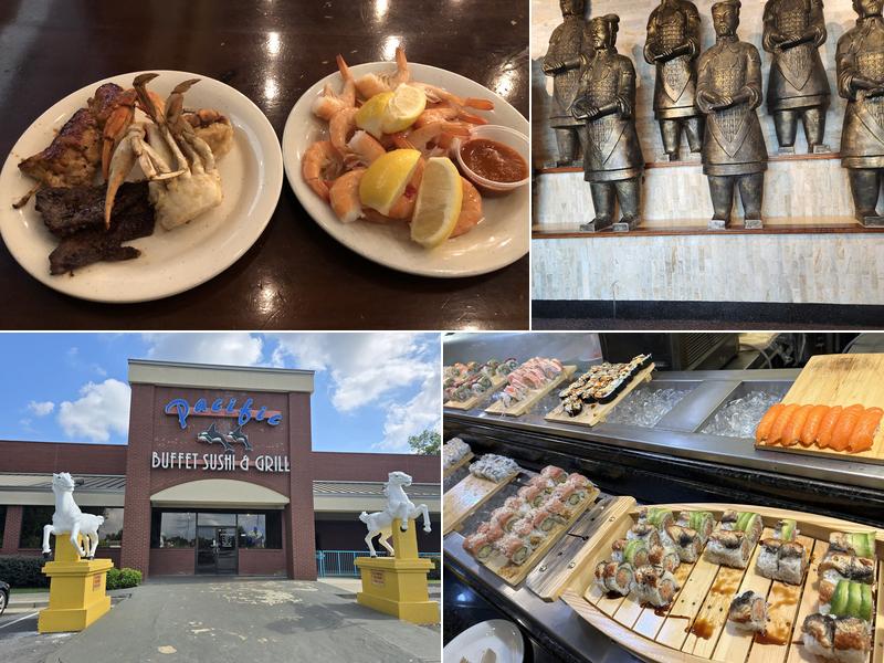 Pacific Buffet