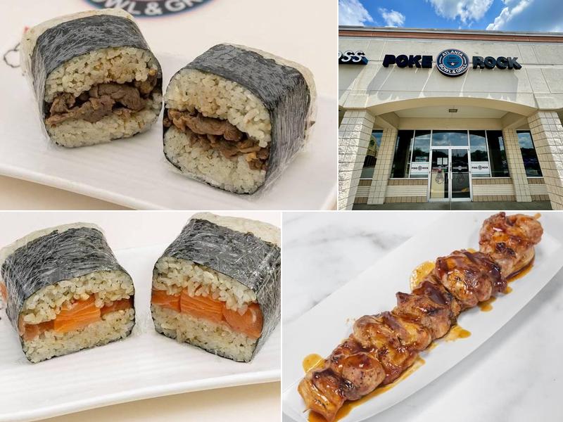 Poke Rock Atlanta Bowl & Grill