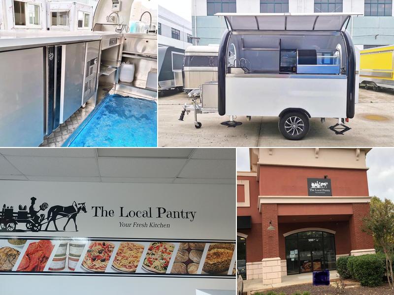 The Local Pantry, Your Fresh Shared Kitchen