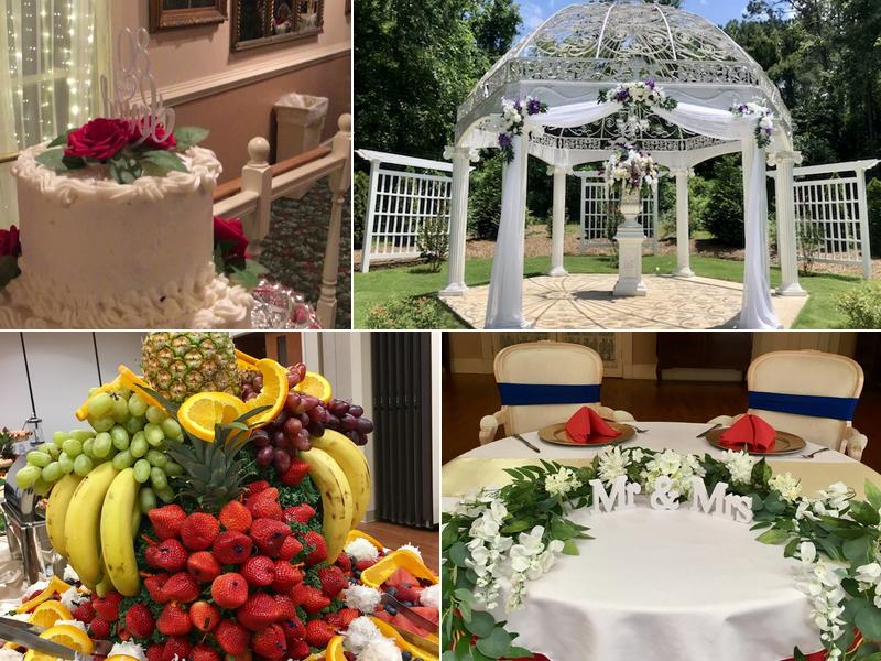 Pinehurst Catering & Events Facility