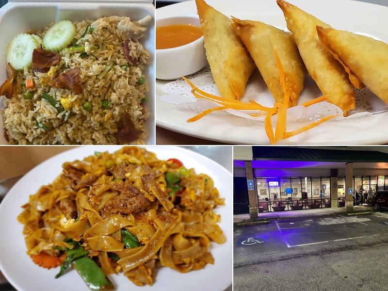 Thai Garden 2675 GA-42, McDonough