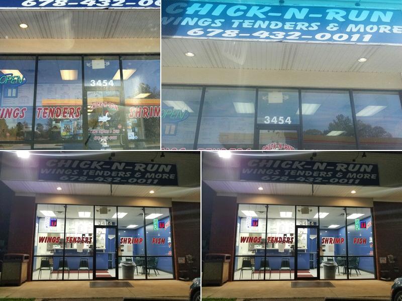 Chick-N-Run 3454 Jodeco Rd, McDonough