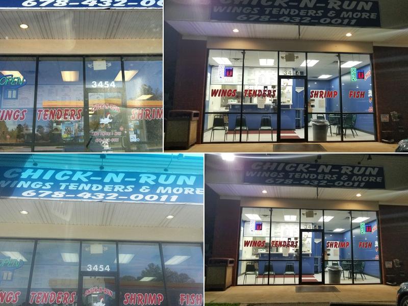 Chick-N-Run