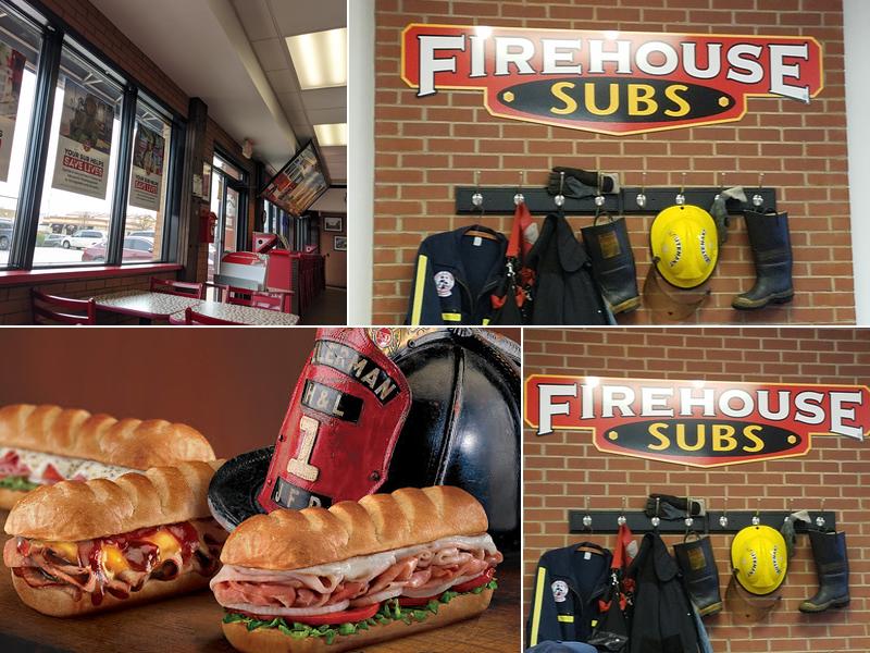 Firehouse Subs Navarre Ave