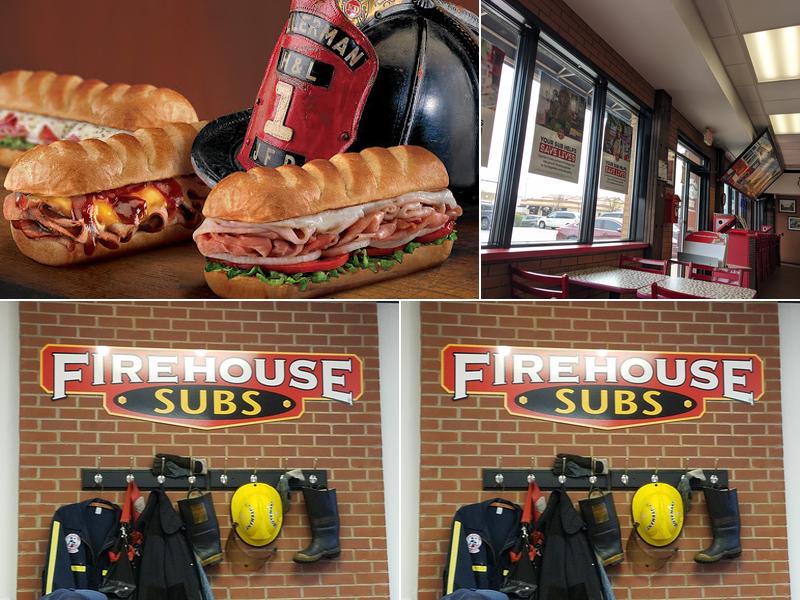Firehouse Subs Navarre Ave