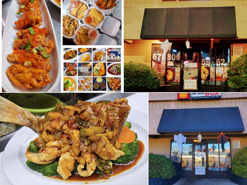 Thai in the Box 1810 GA-20 #170, Conyers