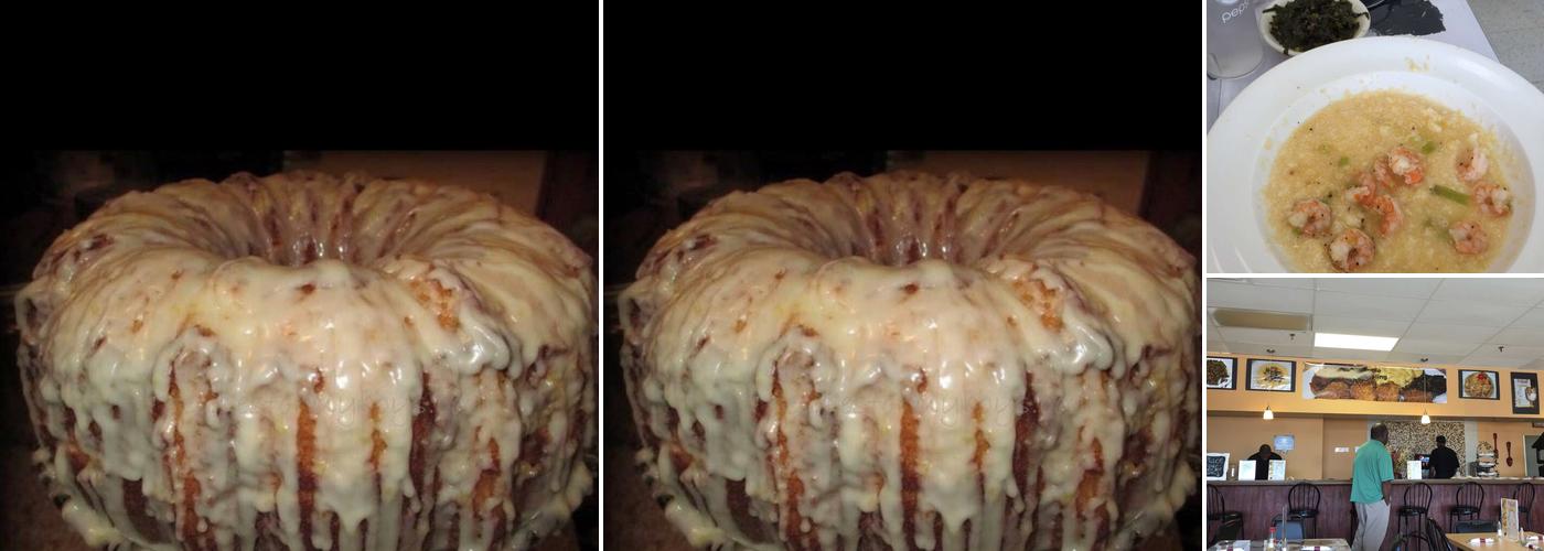 The Apple Dumpling Bar