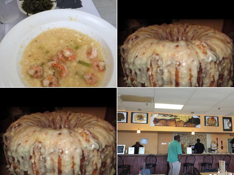 The Apple Dumpling Bar