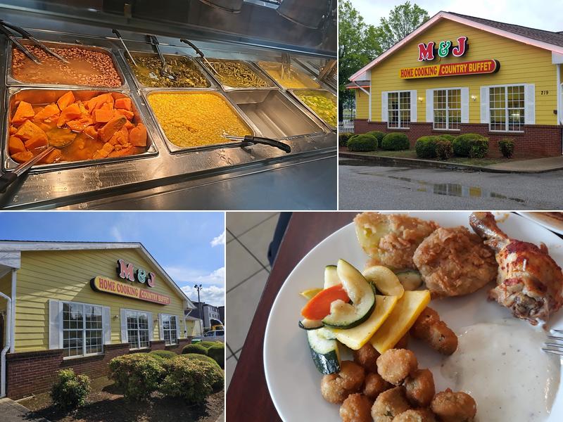 M & J Home Cooking Oxford