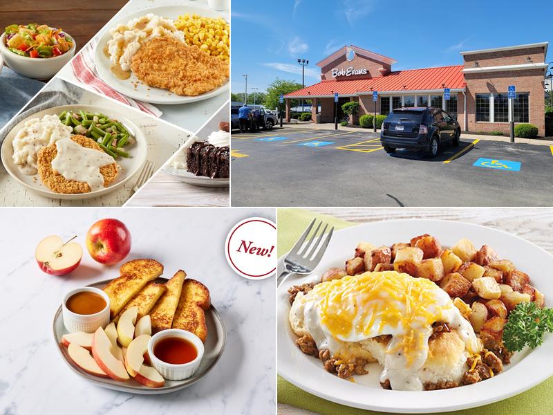 Bob Evans 2849 Navarre Ave, Oregon