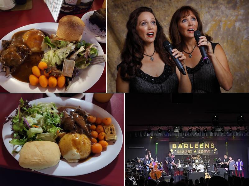 Barleens Dinner Show 2275 E Old West Hwy, Apache Junction
