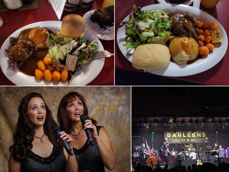 Barleens Dinner Show