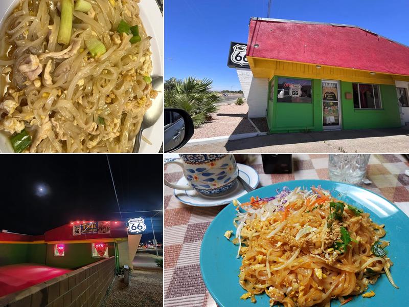 Thai 66 2018 E Andy Devine Ave, Kingman