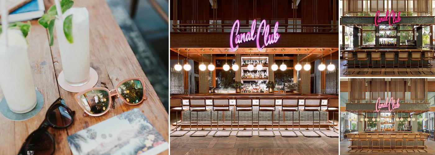 The Canal Club