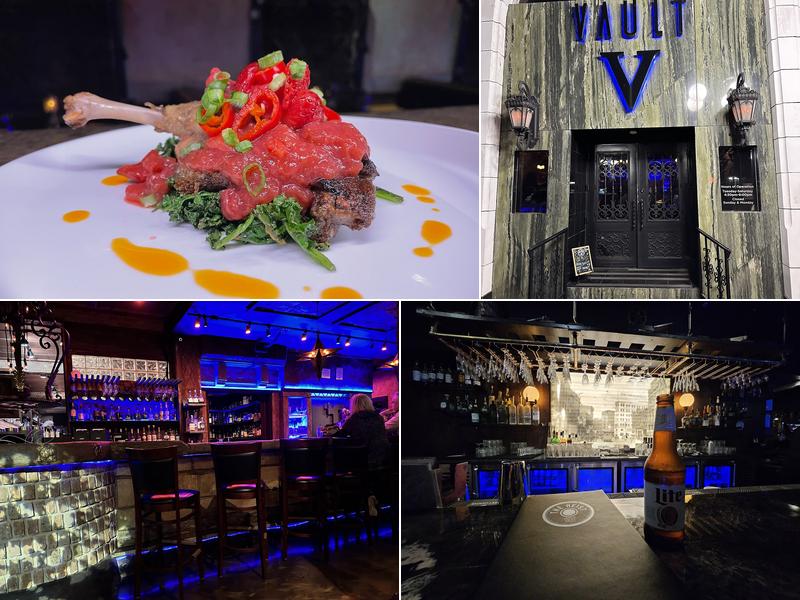 VAULT 723 Central Ave #100, Hot Springs National Park