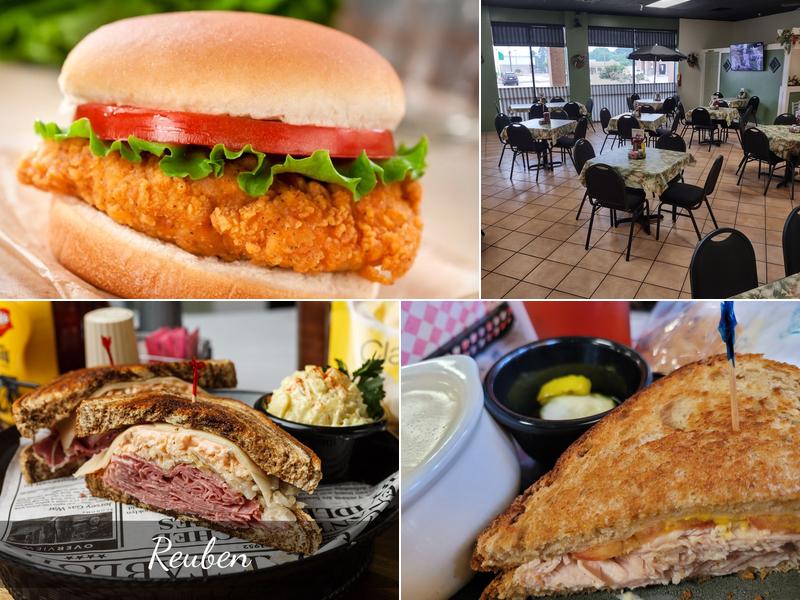 Subies Deli & Grill 4501 N State Line Ave # 107, Texarkana