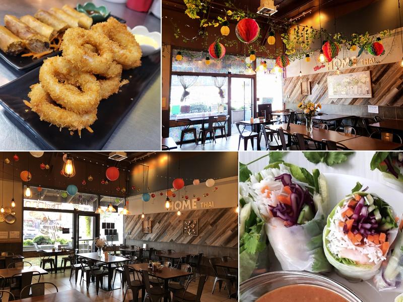 Home Thai Cafe 6656 Alhambra Ave, Martinez