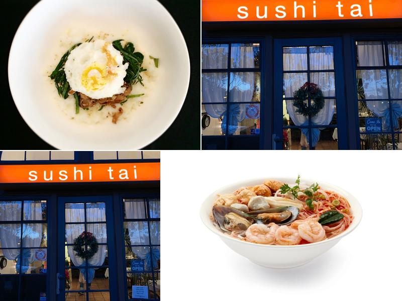 Sushi Tai 31654 Rancho Viejo Rd #k, San Juan Capistrano