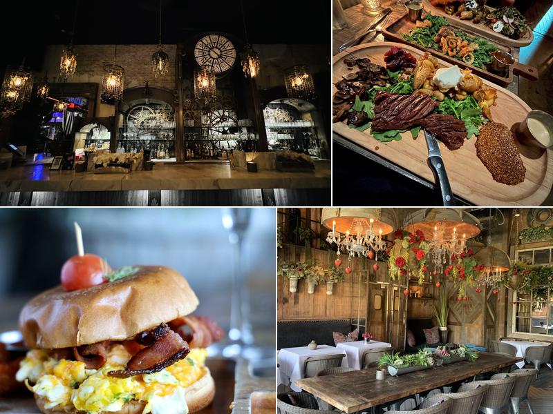 TomTom Restaurant & Bar