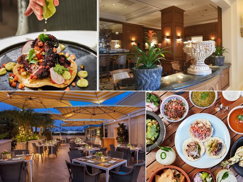 The Roof Garden at The Peninsula Beverly Hills 9882 S Santa Monica Blvd, Beverly Hills