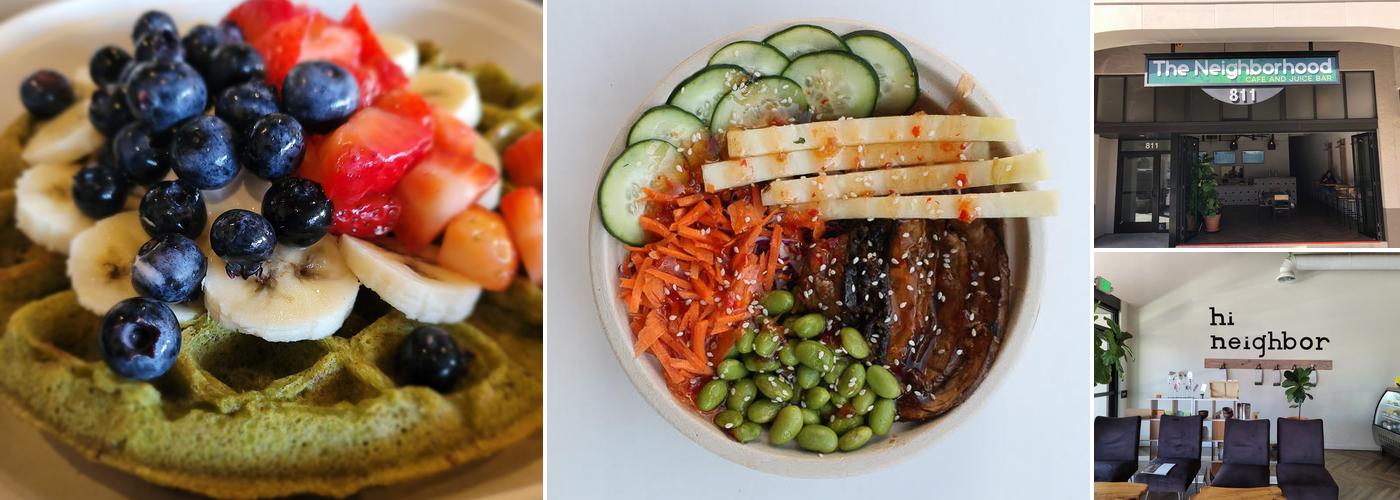 The Neighborhood Cafe & Juice Bar