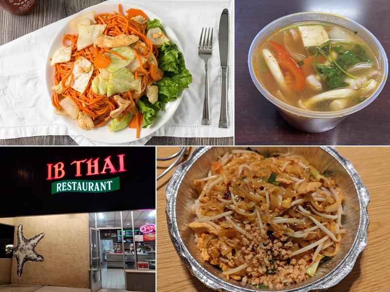 IB Thai 1299 Imperial Beach Blvd, Imperial Beach