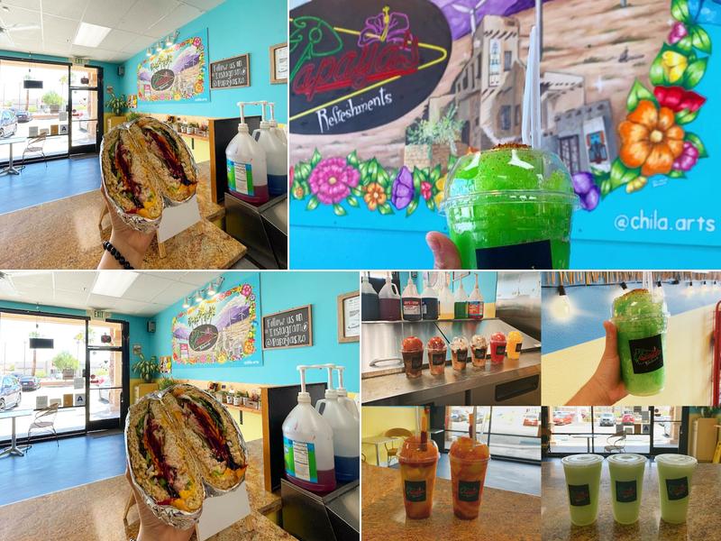 Papaya's 13313 Palm Dr STE E, Desert Hot Springs