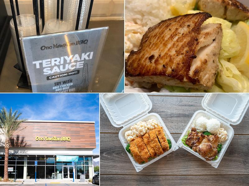 Ono Hawaiian BBQ