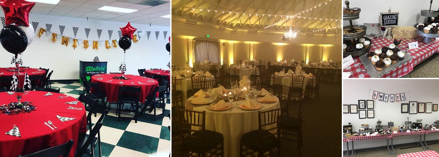 Richard Jones Pit BBQ Catering