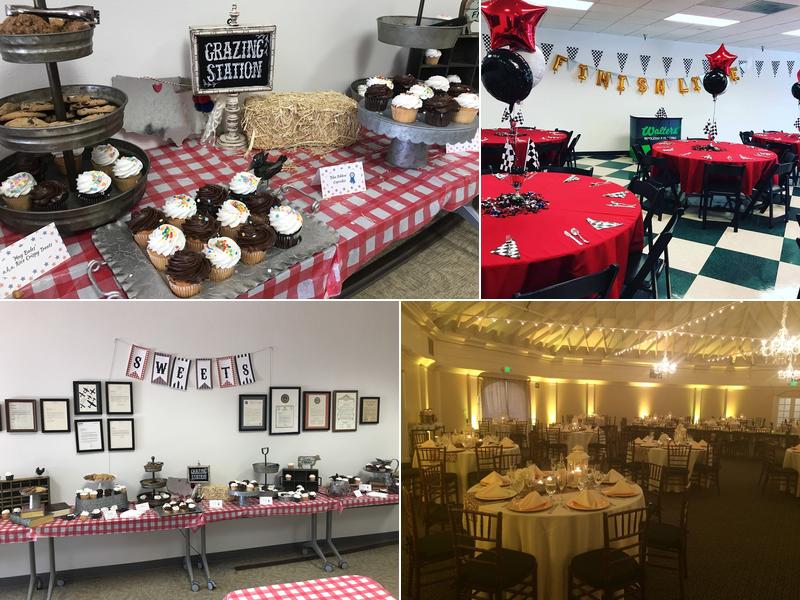 Richard Jones Pit BBQ Catering