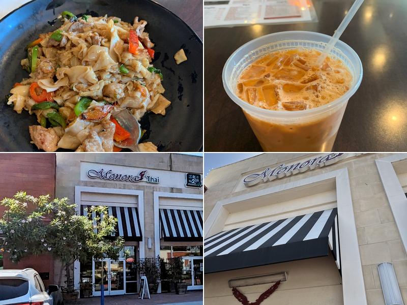 Monora Thai Cerritos